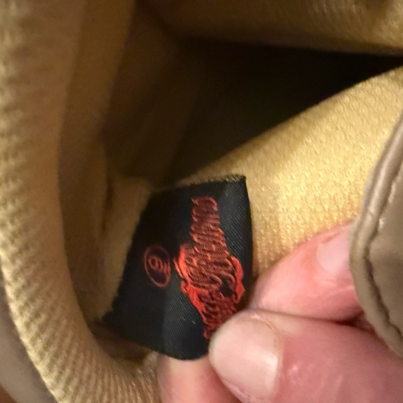 Y2K vintage Apple Bottom healed sneakers size 9 - Picture 6 of 7